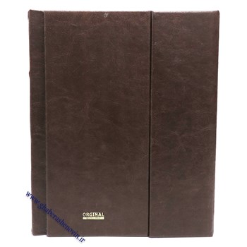 آلبوم-عکس-فریم-دار-مدل-چرم-مگنتی