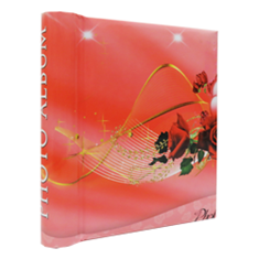 آلبوم-عکس-سلفونی-فنریسیمی-مدل-دو-خونه-200-عکس-گل-سایز-15-10-و-18-13