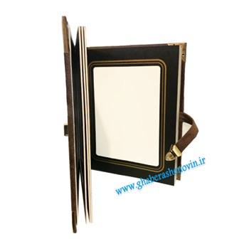 آلبوم-عکس-فریم-دار-مدل-جیر-بندی