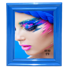 قاب-عکس-ایرانا-1رنگ-آبی