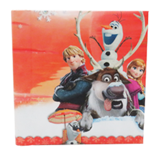 آلبوم-عکس-چسبی-سیمی-فنریمدل-میلاد-کارتونی