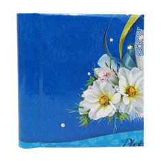 آلبوم-عکس-سلفونی-فنریسیمی-مدل-دو-خونه-200-عکس-گل-سایز-15-10-و-18-13