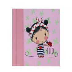 آلبوم-فریم-دار-فانتزی-طرح-دختر-کفشدوزک