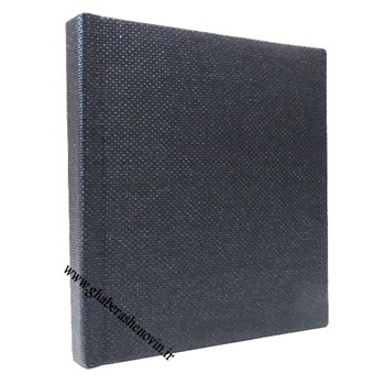 آلبوم-فتوبوک-چسبی-صحافی-شده-مدل-چرم-ساده