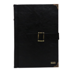 آلبوم-عکس-فریم-دار-مدل-چرم-کمربندی