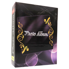 آلبوم-عکس-سلفونی-پانچی-مدل-گل-و-منظره