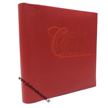 آلبوم-عکس-چسبی-سیمی-فنریمدل-میلاد-رویال-گالینگور