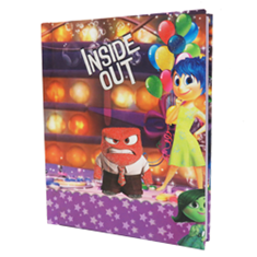 آلبوم-عکس-چسبی-صحافی-شده-مدل-کارتونی