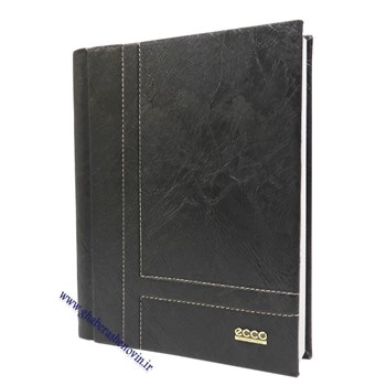 آلبوم-عکس-فریم-دار-مدل-چرم-خطی-دوختی