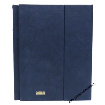 آلبوم-عکس-فریم-دار-مدل-چرم-مگنتی