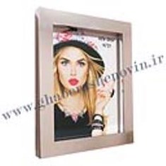 قاب-آیینه-ایی-تخترنگ-نقره-ای