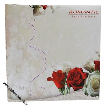 آلبوم-عکس-چسبی-سیمی-فنریمدل-میلاد-گل