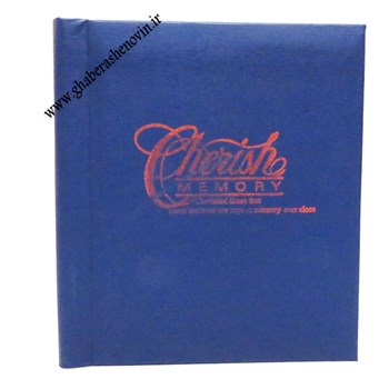 آلبوم-عکس-چسبی-سیمیفنریمدل-رویالگالینگور