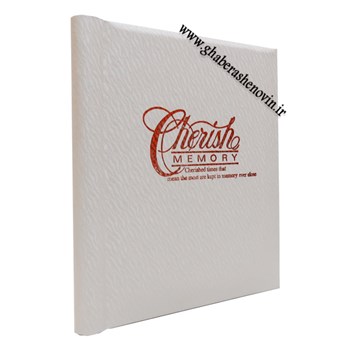 آلبوم-عکس-چسبی-سیمیفنریمدل-رویالگالینگور