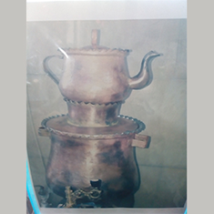 سماور-های-چکشی-رو-گازی