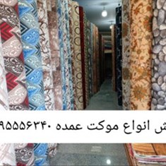 پخش-عمده-انواع-موکت