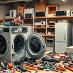 آموزش-الکترونیک-پایه-لوازم-خانگی-آموزشگاه-علم-و-صنعت-ایران-در-کرج