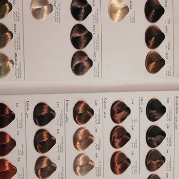 رنگ-موی-پیکارو