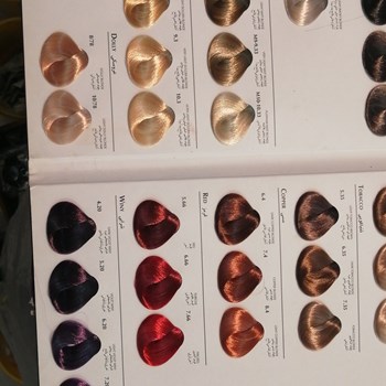 رنگ-موی-پیکارو