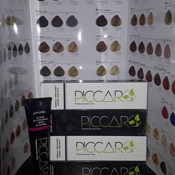 رنگ-موی-پیکارو