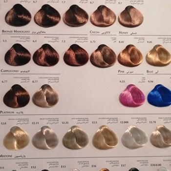 رنگ-موی-پیکارو