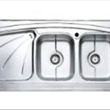 سینک-ظرفشویی-روکار-الماس-کد-مدل-SA21