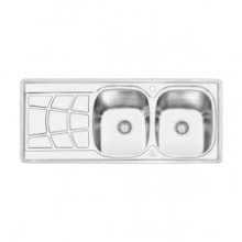 سینک-ps1208-پرنیان-استیل