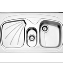 سینک-استیل-البرز-کد-610