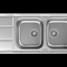 سینک-استیل-داتیس-DB-180