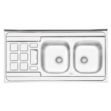 سینک-نیمه-فانتزی-روکارمدل3021