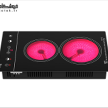 اجاقگاز-سرامیکی-برقی-داتیس-مدل-DGE-250