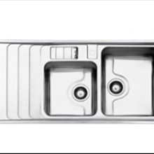 سینک-استیل-البرز-مدل-816