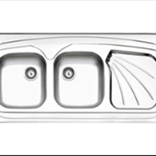 سینک-استیل-البرز-کد-270