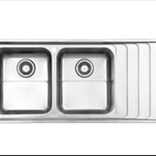 سینک-مدل-734-توکار-استیل-البرز