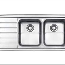 سینک-استیل-البرز-مدل735
