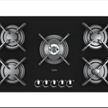 گاز-صفحه-ای-کن-مدل-پاردیک-مشکی