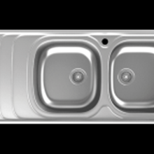 سینک-استیل-داتیس-مدل-DB-143