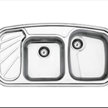 سینک-استیل-البرز-مدل-611-توکار