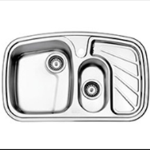 سینک-استیل-البرز-مدل-608-توکار