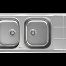 سینک-استیل-توکار-مدل-DB-145