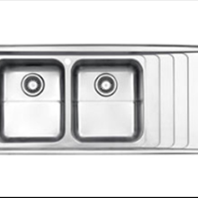 سینک-استیل-البرز-مدل-734