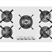 گاز-صفحه-ای-کن-مدل-پاردیک-سفید