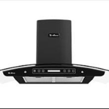 هود-شومینه-ای-داتیس-مدل-پونت-مشکی