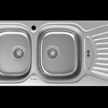 سینک-استیل-داتیس-مدل-DB-127