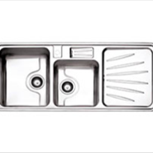 سینک-استیل-البرز-مدل-814