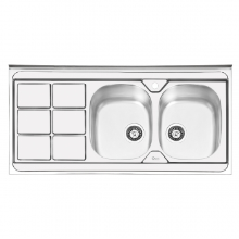 سینک-ایلیا-استیل-فانتزی-روکار1043