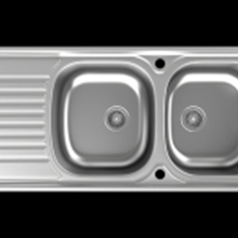 سینک-استیل-داتیس-مدل-DB-137
