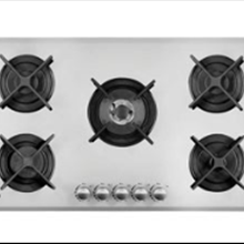 گاز-صفحه-ای-کن-مدل-Gw-521-سفید