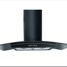 هود-شومینه-ای-مشکی-اخوان-مدل-H18-B