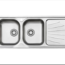 سینک-استیل-البرز-مدل-214-توکار